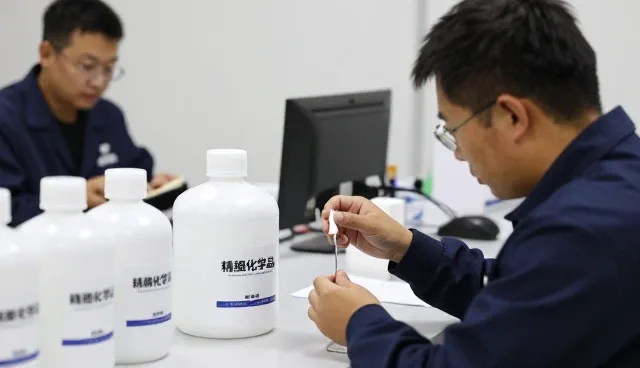 分装：本地化服务支持在旺季备货的应用要点