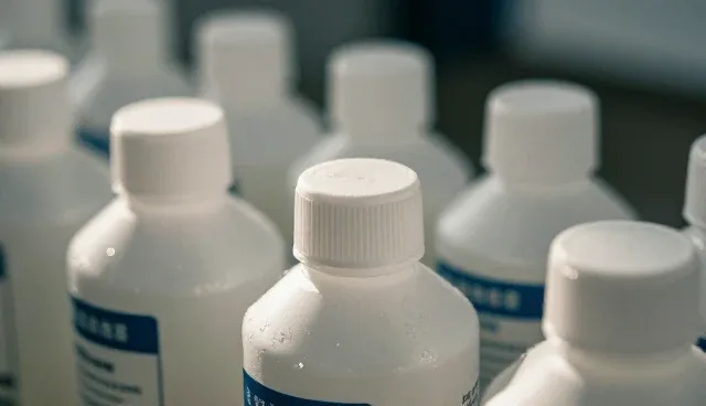 配方服务在精细化学品分装中的实际应用与性能考量