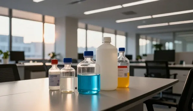 性能分析：精细化学品分装技术的优化路径